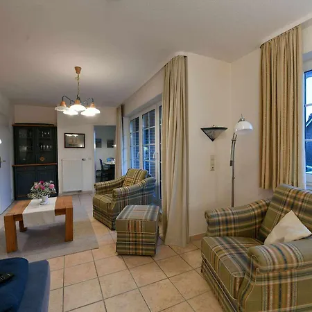 Apartamento Luv Und Lee Westerhever *