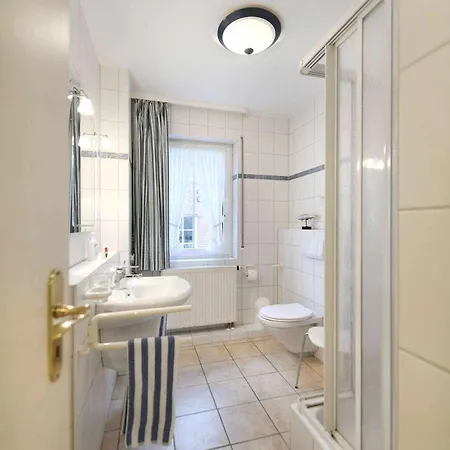 Luv Und Lee Westerhever Apartamento Juist