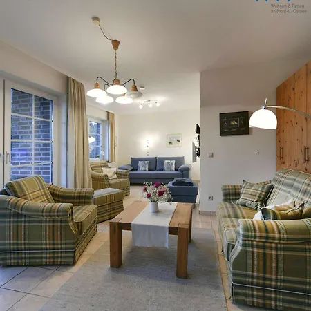Luv Und Lee Westerhever Apartment