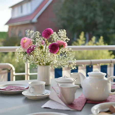 Apartment Luv Und Lee Westerhever Juist