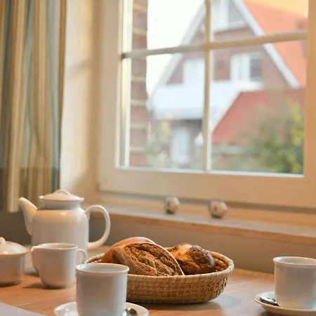 Apartment Luv Und Lee Westerhever *