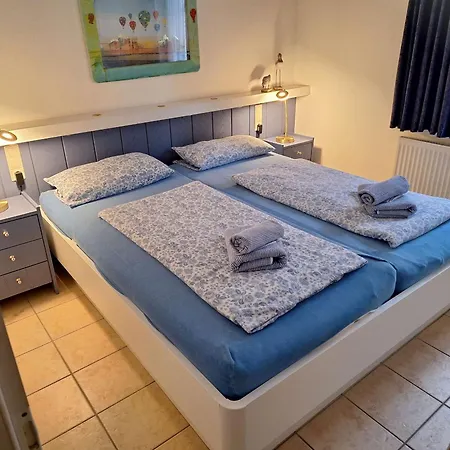 Apartment Luv Und Lee Westerhever *