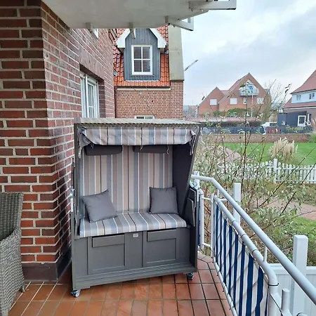 Luv Und Lee Westerhever Apartment