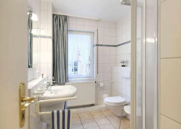 Luv Und Lee Westerhever 아파트 유이스트