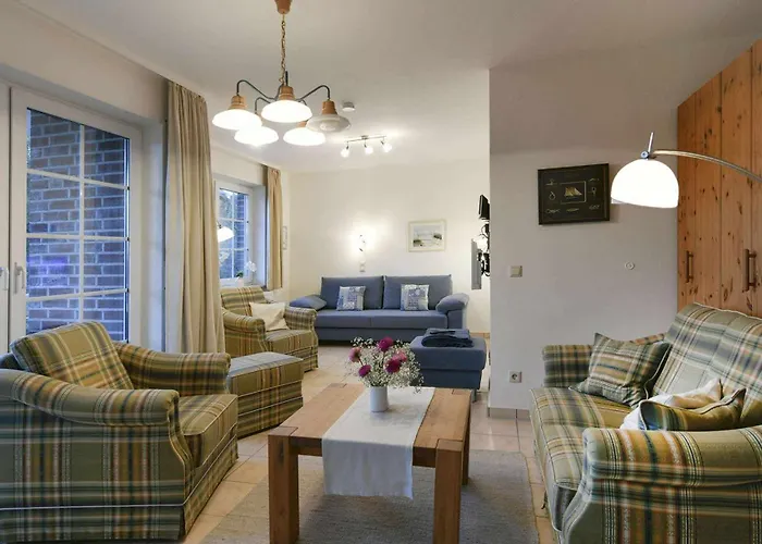 Luv Und Lee Westerhever 아파트