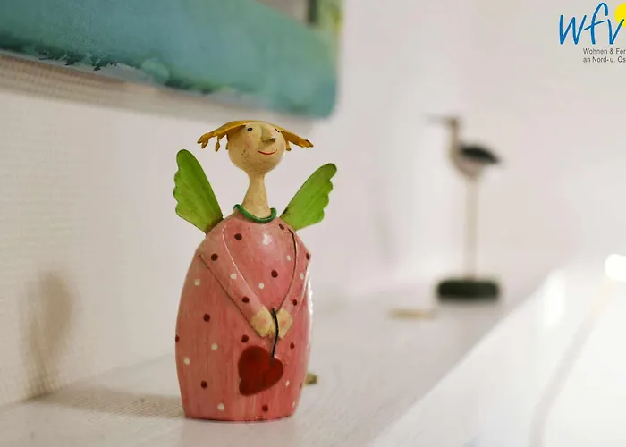 Luv Und Lee Westerhever 아파트 *