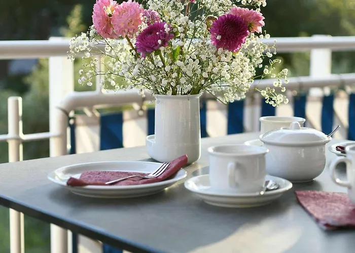 아파트 Luv Und Lee Westerhever