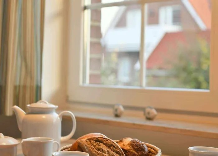 아파트 Luv Und Lee Westerhever *