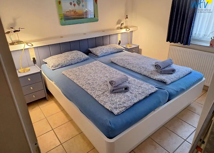 아파트 Luv Und Lee Westerhever *