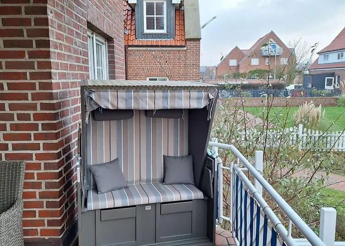 Luv Und Lee Westerhever 아파트